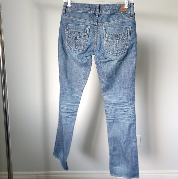 American Eagle 77 Straight Jeans - Picture 5 of 15
